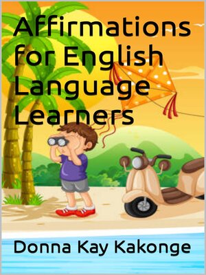 cover image of Affirmations for English Language Learners